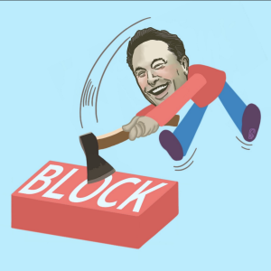 Can we ‘block’ Elon Musk in real life?